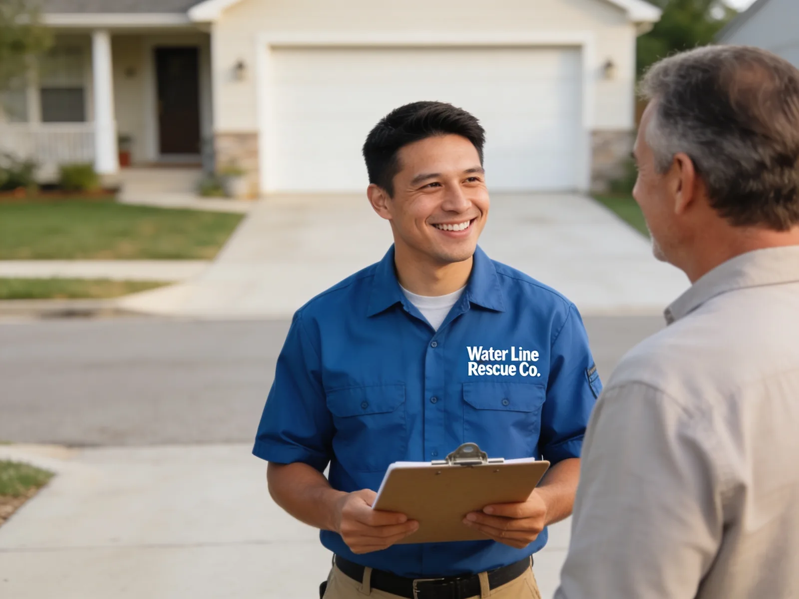 Water Line Repair Balm, FL FAQs